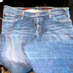ADRIANO GOLDSCHMIED Very comfortable size 32 regular jeans